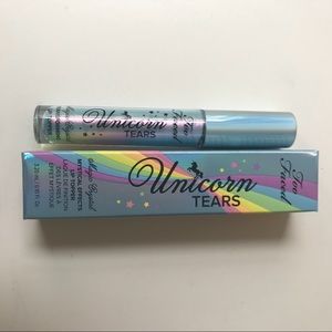 Too Faced Unicorn Tears Lip Topper 🦄